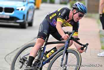 Dimitri Van De Perre lijkt op zijn 34ste sterker dan ooit: “Herne-Galmaarden beschouw ik als een thuiskoers”