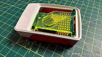 Connect to your Raspberry Pi from a web browser, anywhere in the world - here's how