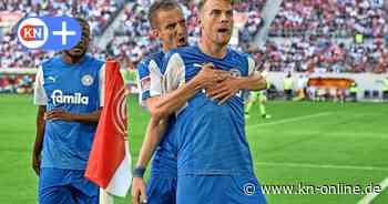 Holstein Kiel – Düsseldorf: Ex-Storch Ducksch will den Doppel-Aufstieg