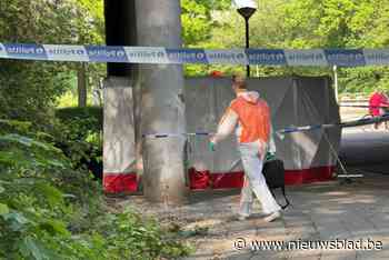 Lichaam aangetroffen in omgeving van Rivierenhof, gerechtelijk lab ter plaatse