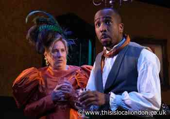 The Government Inspector at Marylebone Theatre review