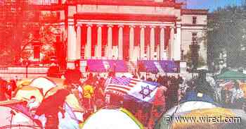 The Conspiracy of Campus Protests