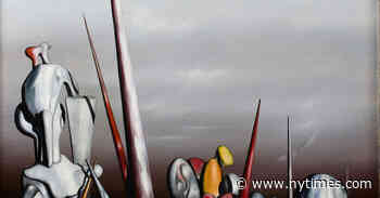 Surrealism Reigns at Tefaf Art Fair