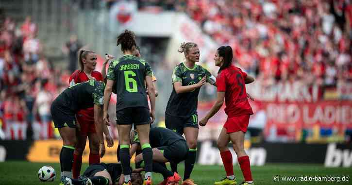 Wolfsburgerinnen gewinnen DFB-Pokal – 2:0 gegen FC Bayern