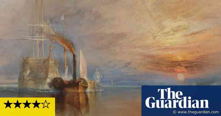 Turner: Art, Industry and Nostalgia review – Fighting Temeraire sets Tyneside ablaze