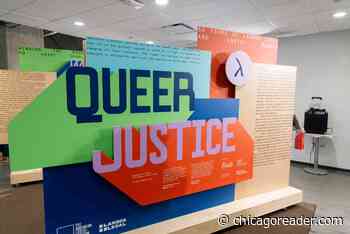 Queer justice