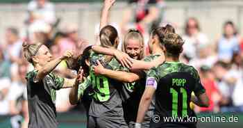 DFB-Pokal: FC Bayern verliert nach Torwart-Patzer gegen Wolfsburg