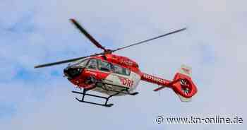 Schwerer Motorradunfall in Kattendorf: Eine Person in Lebensgefahr