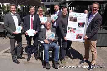 Warburg hat ein Abo auf großes Theater