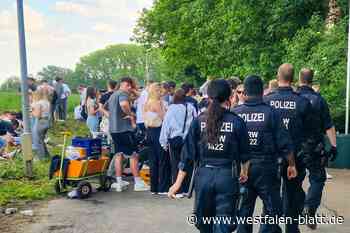 So läuft der Vatertag am Hücker Moor