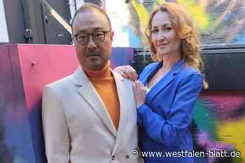 Rathauskonzert mit Vera Osina in Bad Karlshafen