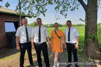 Sven Gran ist der neue Maikönig