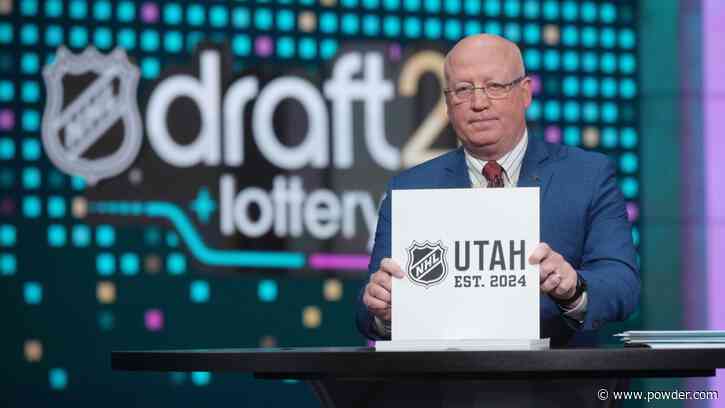 Ski Related Names on Shortlist for Utah's New NHL Team
