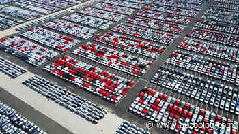 Chinese connected vehicles could be banned or hit with restrictions in the U.S.