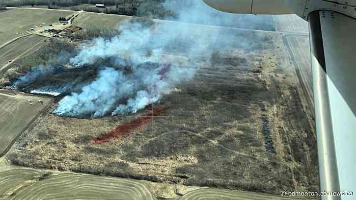 Officials to give wildfire update Thursday