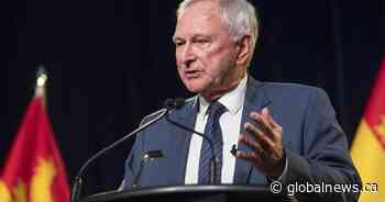 New Brunswick says bill to force people into drug care shelved until after election