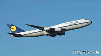 Medizinisches Gut an Bord: Boeing macht wegen Geruchsproblem über dem Atlantik kehrt