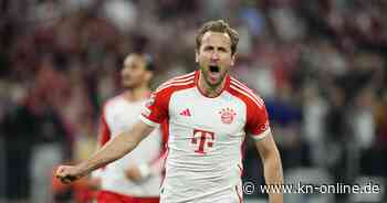 Goldener Schuh 2024: Harry Kane thront im Ranking über allen - Haaland fällt ab