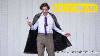 Woche der Live-Musik: Dicht & Ergreifend, Die Sterne, Open Stage im Künstlerhof Prien