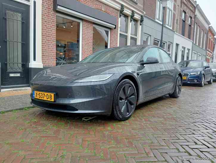 Hertz rekent brandstof bij verhuur Tesla