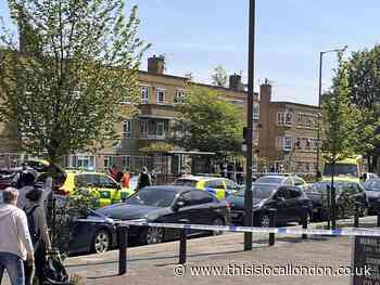 Burnt Oak Broadway murder: LAS statement after woman stabbed