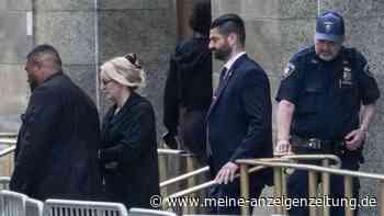 Trump-Prozess: Pornodarstellerin wehrt sich gegen Vorwürfe