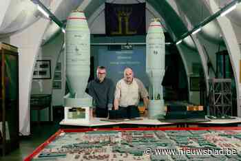 Herdenking van bombardement op Beverlo met levensechte bommen en nieuwe film: “Beklijvende getuigenissen”