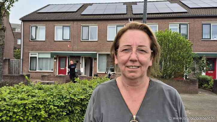 Opluchting in volkswijk: 'Heel blij dat zonnepanelen mogen blijven'