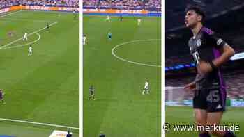 Haben Sie es auch gesehen? Neuer-Patzer ging fatales Vorspiel voraus