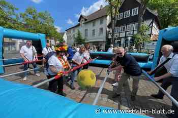 Mehr als 40.000 genießen das Stadtfest Haller Willem