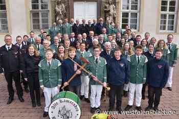 Vereine aus Brenkhausen wollen kranker Ida (3) beim Jubiläum helfen