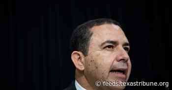 Two political consultants plead guilty in Henry Cuellar bribery case