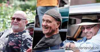 Liefhebbers en eigenaren vergapen zich aan oldtimers: ‘Moet je eens kijken, die golven, die lijnen, die welvingen’