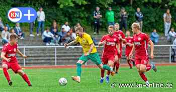 Nach Abstieg: VfB Kiel verstärkt sich mit Mittelfeldspieler Felix Wagner
