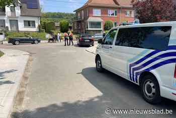 Fietsster gewond bij botsing in Kanne