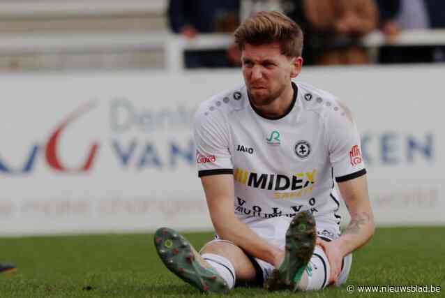 SK Roeselare verliest op Berg en Dal, maar krijgt zondag herkansing tegen Wellen: “Voetbal kan soms zo onrechtvaardig zijn”