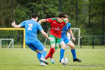 Geen interprovinciale eindronde meer voor Jannick Van Sanden en gehavend Antonia: “Op volle sterkte hadden we niet moeten onderdoen”