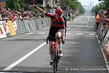 Elena Debouck snelste in Wilsele, ontredderde Ellen Feytens haalt de finish niet: “Op deze manier kan het niet verder”
