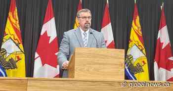 N.B. minister says threat to dissolve school districts extends to francophone boards