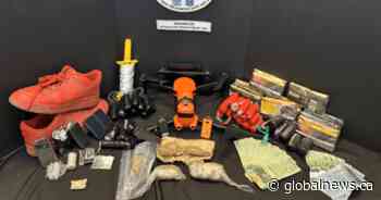 Drone used to smuggle $250,000 worth of contraband into N.B. prison, police say