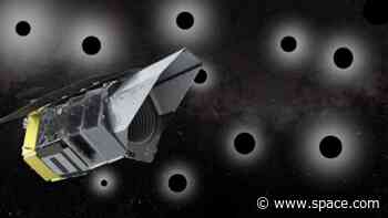 NASA's Nancy Grace Roman Telescope will hunt for tiny black holes left over from the Big Bang