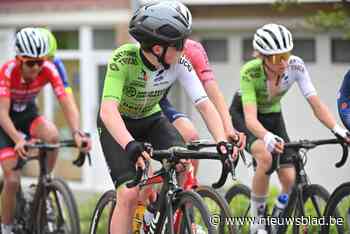 Waalse zege in Buizingen, Tristan Dedoncker grijpt net naast de zege