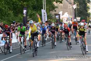 Nicolas Plancke negende op het Vlaams kampioenschap in Elverdinge