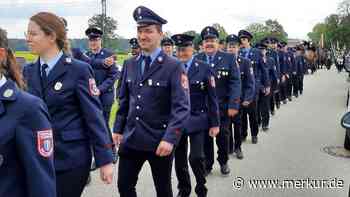 Starker Start in den Brunnthaler Party-Marathon