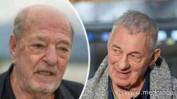 Fehlende Krankenversicherung: Ralph Siegel nimmt Heinz Hoenig in Schutz