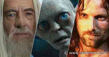 Na 12 jaar keert Lord of the rings terug met nieuwe film, geruchten over Ian McKellen (84) als Gandalf