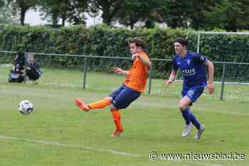 Sherjill Mac-Donald loodst Hooikt naar 1ste provinciale: “Ik ben mijn belofte nagekomen”