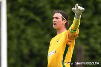 SV Oostkamp haalt doelman Rron Hajdari bij SK Deinze