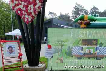 Vrienden van Anne brengen hulde aan haar met FestivAnne