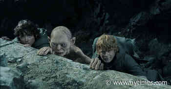 New ‘Lord of the Rings’ Movie Will Put Gollum Center Stage